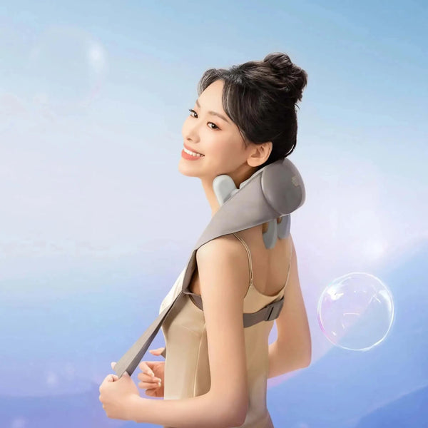 Shiatsu Neck And Shoulder Massager